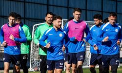 Çaykur Rizespor, Fenerbahçe maçının hazırlıklarına başladı