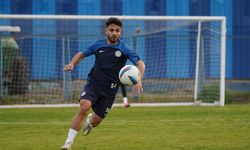 Çaykur Rizespor Adana’da Hatayspor maçına hazırlanıyor