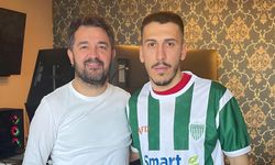 Çayelispor 1. Lig ekibi Yeni Malaytaspor’dan Ferhat Canlı’yı renklerine bağladı