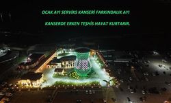 Rize’de Rahim Ağzı (Serviks) Kanseri Farkındalık Etkinlikleri