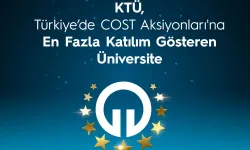 Karadeniz Teknik Üniversitesi, Türkiye’de COST Aksiyonlarında Liderliğini Kanıtladı