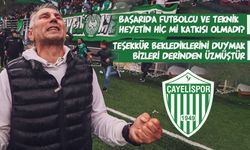 Çayelispor, eski hocası Tonyalı tepki gösterdi! Cevap gecikmedi!