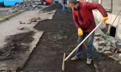 Beşikdüzü Belediyesi’nden Doğalgaz Çalışmaları ve Arazi Düzenlemelerine Devam