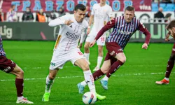 Trabzonspor evinde karşılaştığı Antalyaspor'u 5-0 mağlup etti