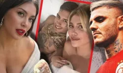 Wanda Nara, Mauro Icardi'ye Şok Suçlamalar Yöneltti: "Beni Çıplak Olarak Filme Aldı"