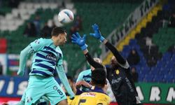 Çaykur Rizespor Ziraat Türkiye Kupasında 3 puan ile tanıştı