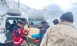 Trabzon’da Zorlu Hava Şartlarına Rağmen Acil Sağlık Hizmetleri Kesintisiz Sürüyor