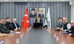 Artvin'de Üniversitelerde Huzur ve Güvenliği Artırma Toplantısı Gerçekleştirildi