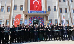 Erzurum Belediye Başkanı, Karayazı İlçe Jandarma Komutanlığı Yeni Hizmet Binasının Açılışına Katıldı