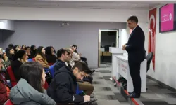 Trabzon İl Sağlık Müdürlüğünde İş Sağlığı ve Güvenliği Eğitimi Tamamlandı