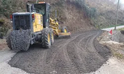 Vakfıkebir Belediyesi Hizmet Günlüğü Mahallelerde Çalışmalar Aralıksız Devam Ediyor
