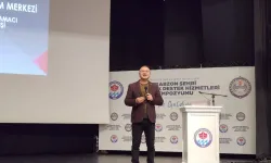 Trabzon'da Psikolojik Destek Hizmetleri Sempozyumu Düzenlendi