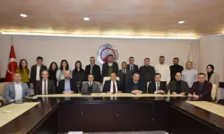 TTSO ve DOKA’dan Trabzon’un Kalkınması İçin İşbirliği Toplantısı