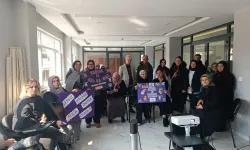 Maçka’da Aile Destek Merkezi Kursiyerlerine Sağlık Eğitimleri Verildi