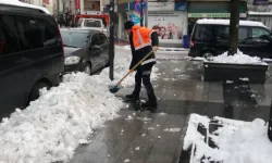 Vakfıkebir Belediyesi Kışa Karşı Tedbirlerini Sürdürüyor