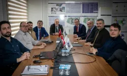 Trabzon Şehir Hastanesi İçin Değerlendirme Toplantısı