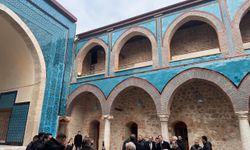 AK Parti Tokat Milletvekili Arslan, Gökmedrese'de incelemelerde bulundu