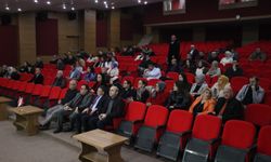 Amasya'da "Yükseköğretimde kalite" konulu eğitim yapıldı