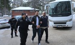 GÜNCELLEME - Tokat'ta FETÖ'ye yönelik "Kıskaç-40" operasyonunda gözaltına alınan 9 zanlı tutuklandı