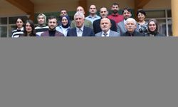 Of Belediye Başkanı Sarıalioğlu'ndan Of Rehberlik Araştırma Merkezi'ne ziyaret