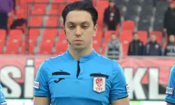 Çaykur Rizespor-MKE Ankaragücü maçının hakemi belli oldu