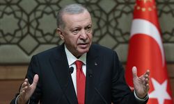 Cumhurbaşkanı Erdoğan'dan çarpıcı açıklamalar: Batı, Gazze'deki insanlık sınavında sınıfta kaldı'