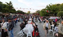 Antalya Ramazan iftar çadırı yerleri 2025 Antalya Ramazan çadırları Nerede?