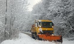Karadeniz'de 1028 köyle ulaşım sağlanamıyor