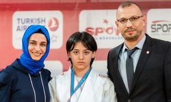 Ennur Çiftyıldız, Türkiye İkincisi Olup Milli Takıma Katılmaya Hak Kazandı