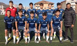 Pazarspor U-17 Takımı Deplasmanda Fatsa Belediyespor'a Mağlup Oldu