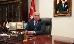 Erzurum Ticaret ve Sanayi Odası 2000 Aileye Ramazan Yardımı