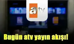 21 Mart 2025 Cuma ATV'de Hangi Programlar Var? Günlük Yayın Akışı İncelemesi!