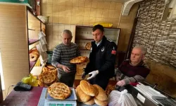 Bayburt Belediyesi Zabıta Müdürlüğü Fırın Denetimlerini Sürdürüyor