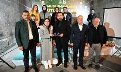 Erzurum Valisi Mustafa Çiftçi, Yakutiye Medresesi’nde Ramazan Programına Katıldı