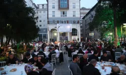 Hopa’da 1500 Kişilik İftar Buluşması