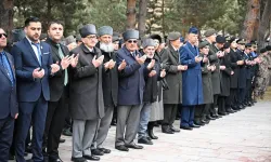 Erzurum’da Çanakkale Zaferi’nin 110. Yılında Şehitler Anıldı