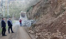 Arsin Belediyesi Altyapı Çalışmalarına Hız Verdi