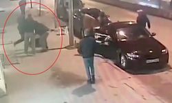 Erzurum’da Park yeri yüzünden çıkan kavgada bacağını kırdılar