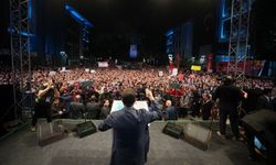 Başkan Kaya: "Ekrem İmamoğlu hepsinden genç, hepsinden mert, bundan korkuyorlar"