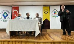 RİBEGEM’den Gençlere “İnsanın Pusulası” Paneli