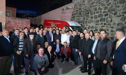 Başkan Kaya, iftar sofrasında birlik ve beraberlik mesajı verdi