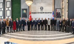 Vakfıkebir Belediye Başkanı Fuat Koçal, Trabzon’daki Toplantılarda İlçeyi Temsil Etti