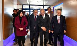 Bakan Uraloğlu Trabzon'da: Ulaştırma ve Altyapı Yatırımları Gündemde
