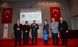 Trabzon’da Genç Din Görevlileriyle Buluşma Vizyon ve Sorumluluk Vurgusu