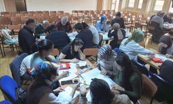 Artvin'de 32 öğretmen için "Biçimlendirici Değerlendirme Kursu" düzenlendi!