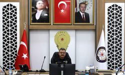 Erzurum Emniyet Müdürlüğü’nden EİT Toplantıları ve Palandöken Ekonomik Forumu İçin Güvenlik Zirvesi