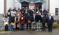 Trabzon’da ÇEDES Projesi ile Gençler Değerlerini Keşfetti