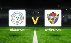 Rizespor Eyüpspor maçı canlı izle şifresiz
