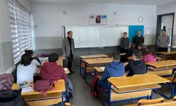 Artvin’de DYK Kurslarına Ziyaret