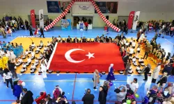Arhavi’de 23 Nisan Ulusal Egemenlik ve Çocuk Bayramı Coşkuyla Kutlandı
